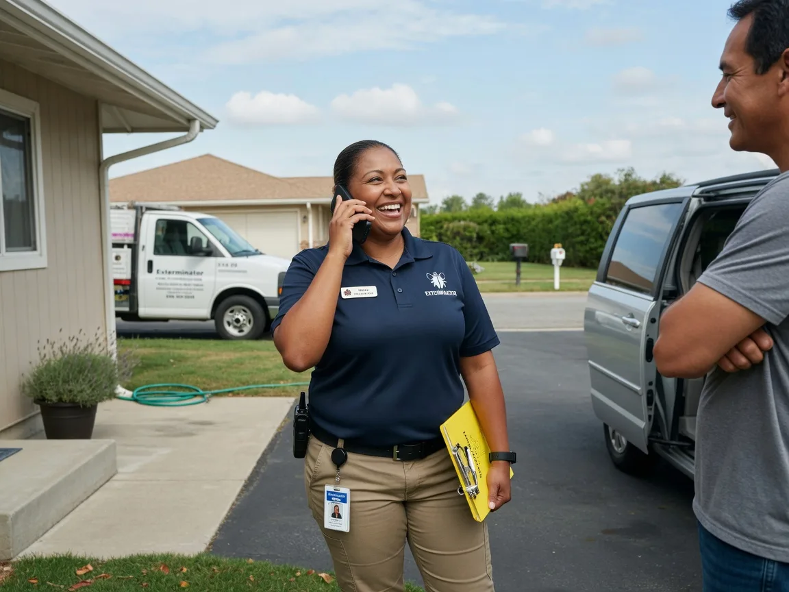 Pest Control Gerber, CA FAQs